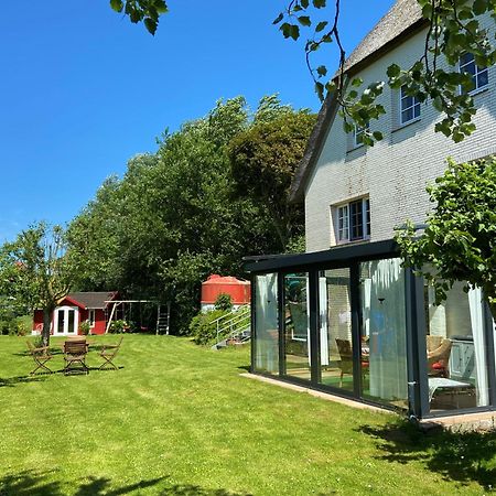 Appartamento Haus Am Leuchtturm Pellworm Esterno foto