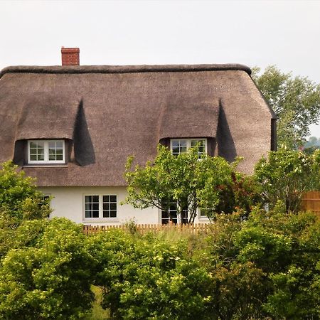 Appartamento Haus Am Leuchtturm Pellworm Esterno foto