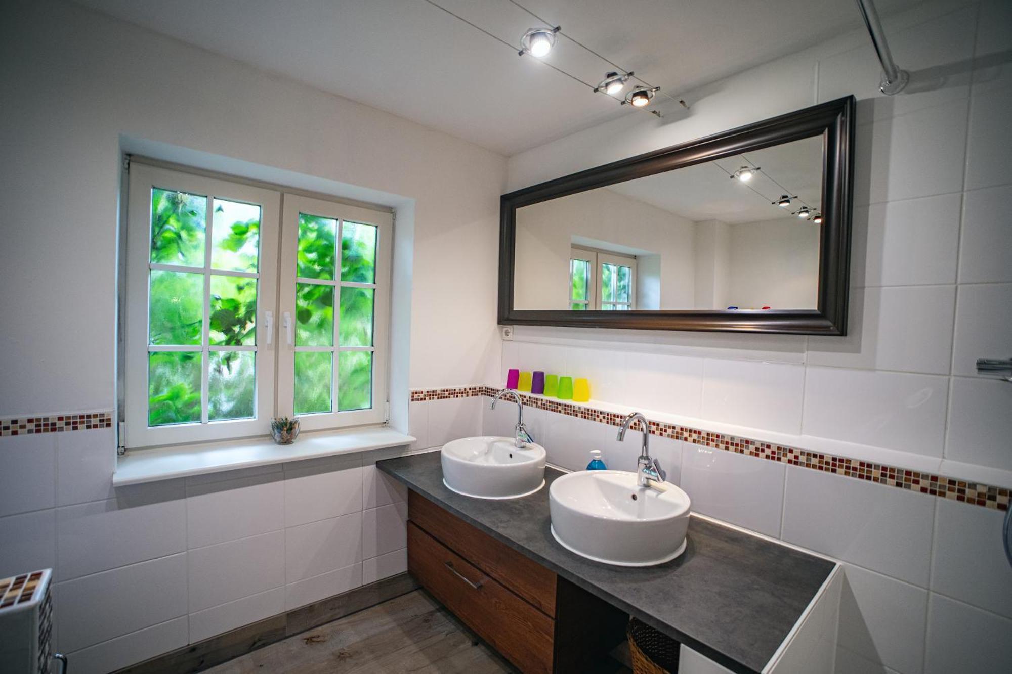Appartamento Haus Am Leuchtturm Pellworm Esterno foto